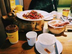 炊烟小炒黄牛肉-炊烟小炒黄牛肉(中心印象城店)