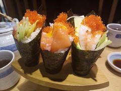 -富山日式料理(宽厚里店)