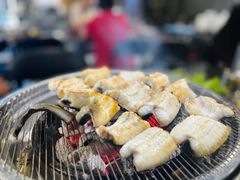 -本炙炭烤·蒲烧活鳗料理店(金沙洲店)