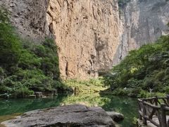 -山西通天峡景区