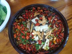 -盛天毛血旺非遗美食(观音桥店)