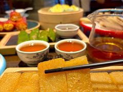 -山水茶艺馆·点心粤菜·30年老字号