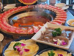 -刘一手重庆火锅(万达广场店)