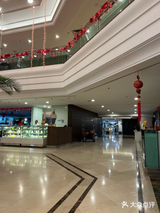 亚庇凯城酒店图片