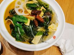 麻辣时蔬-喜家德虾仁水饺(凯德店)