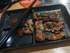 -新石器烤肉(百联川沙店)