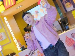 -麦当劳(新世纪环球中心店)