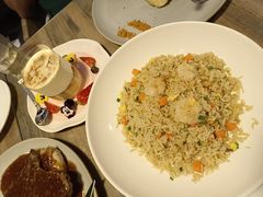 干贝虾仁炒饭-周沫西餐(漫广场店)