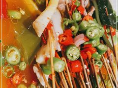 -嘉州叶婆婆钵钵鸡(建设路店)