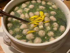 现挖翡翠苦螺羹-宴南庭·闽味私房菜