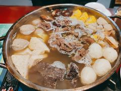 -一家亲台菜餐厅(银塘中路店)