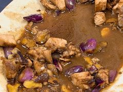 -盛得农家美食·无花果浸鸡·古法烧鸡·竹筒饭(白水寨森林海店)