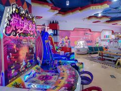 点击看大图 -开心哈乐儿童主题乐园(孙河易事达店)