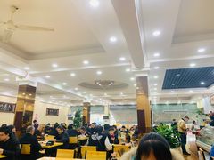 大堂-张大羊肉面馆