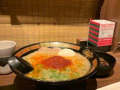 -一蘭拉面(铜锣湾店)
