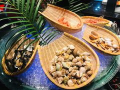 -西安皇冠假日酒店·朱雀咖啡厅