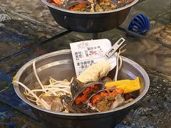 -木木鲜海鲜面(天一店)