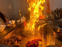-罗姐烧烤(东风路一段店)