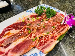 -梦山水日本烧肉(五四广场店)