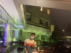-黄岩国际大酒店·餐厅
