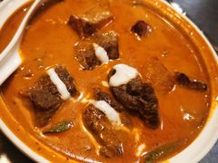 古法黄咖喱牛肉-simply thai天泰(长泰广场店)