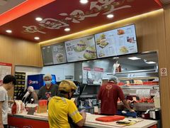 -塔斯汀中国汉堡(宝安宝田一路店)