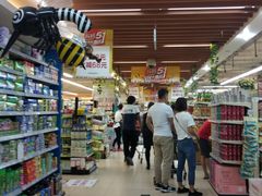 -永辉超市(新世界店)