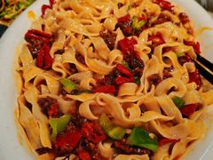 -喜相逢·特色烤鸭新疆菜(南珏大厦店)