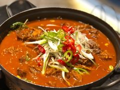 辛牛骨火锅-KCOOKING概念韩餐(世茂52+店)