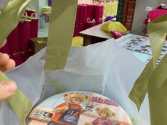 曲奇-珍妮曲奇聪明小熊(尖沙咀店)