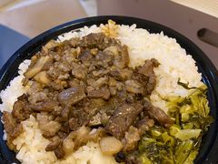 卤肉饭-大三元台湾鲁肉饭(沙井新桥店)