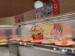 -争鲜回转寿司(太阳宫凯德PLUS店)