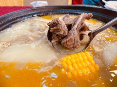 -光明清汤羊(宝业路店)