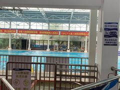 -奥冠体育恒温游泳馆(市少年宫店)
