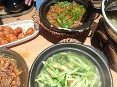 -川堂风·跷脚牛肉·乐山爆炒(宝山日月光店)