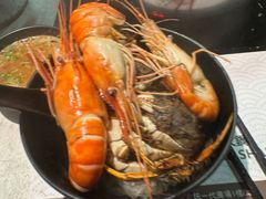 -曼格活海鲜·牛排自助(光明蓝鲸店)