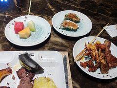 -汉丽斯巴西烤肉自助(市南店)