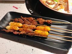 -京韵胡同·酱香羊蝎子火锅涮肉(长寿路店)