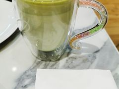 日式牛乳抹茶-BONBON BAKERY