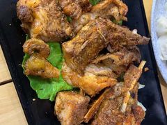 -马一洒开锅羊肉清真餐厅(京汉店)