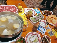 -大吉利·潮汕鲜牛肉火锅(西安店)