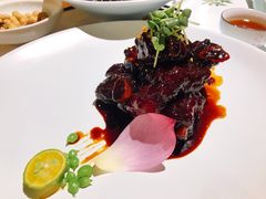 梅子小排骨-荷风细雨·中国茶宴(碧云店)