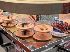 -争鲜回转寿司(太阳宫凯德PLUS店)