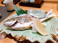 烤黄鳍鱼-泉寿司(万科公园店)