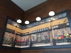 -星巴克(西安博乐里店)