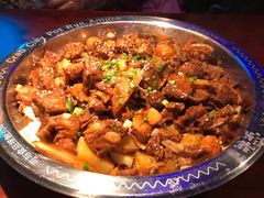 -蛮横肉蟹煲(印象城店)