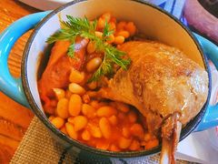 鸭腿闷肉豆-Kitchen·Y洋厨房西餐厅(王府壹号店)