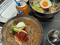 -许哥东北烧烤·铁丳烤串·宫后夹肉(繁花中心店)