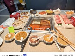 -海底捞大排档火锅(悦荟广场店)