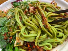 -老陈婆手工面庄